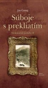 Obálka knihy Súboje s prekliatím