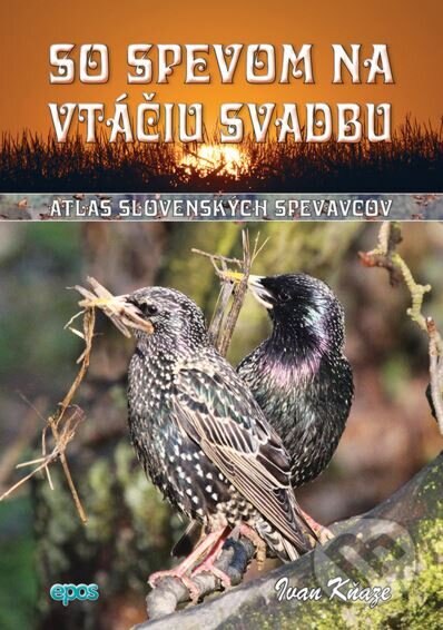 Obálka knihy So spevom na vtáčiu svadbu