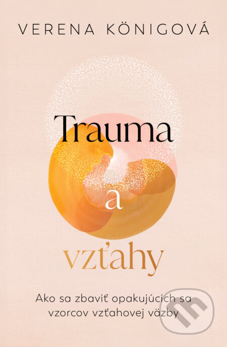 Obálka knihy Trauma a vzťahy