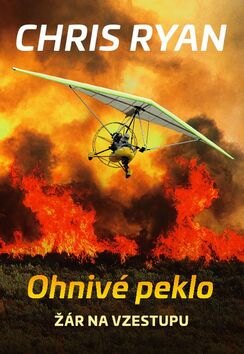 Obálka knihy Ohnivé peklo