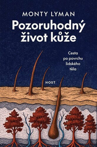 Obálka knihy Pozoruhodný život kůže