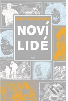 Obálka knihy Noví lidé