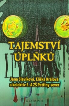 Obálka knihy Tajemství úplňku