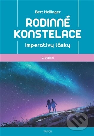 Obálka knihy Rodinné konstelace - Imperativy lásky
