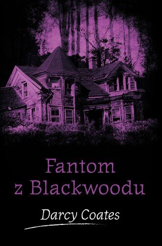 Obálka knihy Fantom z Blackwoodu