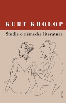 Obálka knihy Studie o německé literatuře