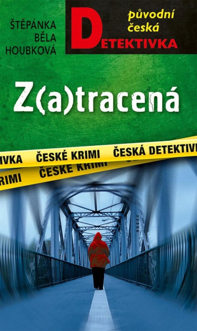 Obálka knihy Z(a)tracená