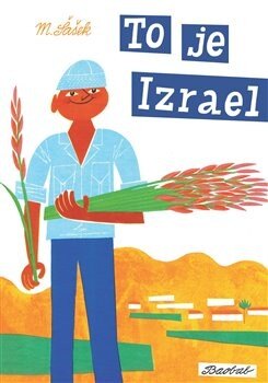 Obálka knihy To je Izrael