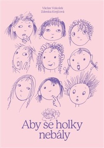 Obálka knihy Aby se holky nebály