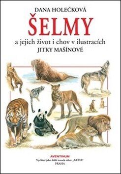 Obálka knihy Šelmy