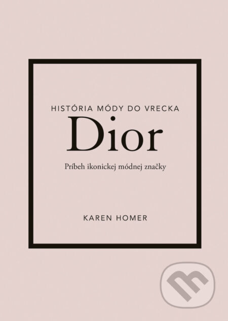 Obálka knihy Dior