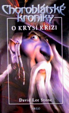 Obálka knihy Choroblátské kroniky I. - O krysí krizi
