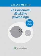 Obálka knihy Ze zkušeností dětského psychologa