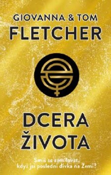 Obálka knihy Dcera života