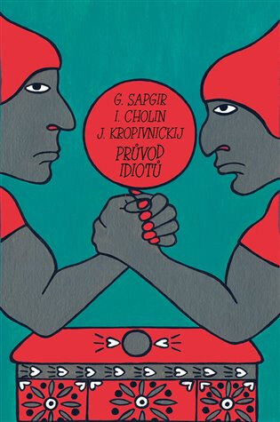 Obálka knihy Průvod idiotů