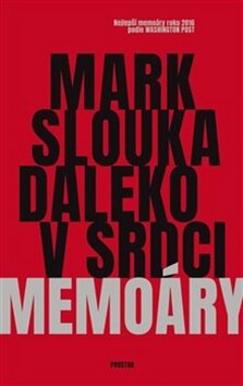 Obálka knihy Daleko v srdci