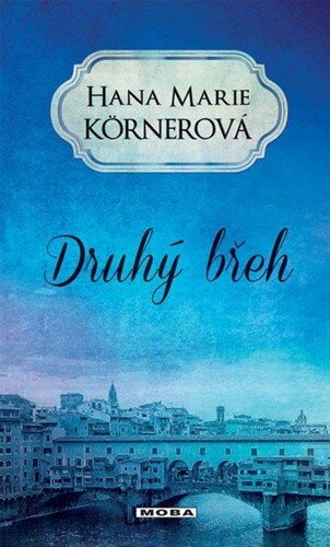 Obálka knihy Druhý břeh