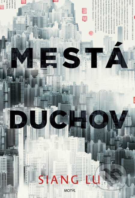 Obálka knihy Mestá Duchov