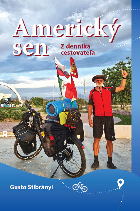 Obálka knihy Americký sen