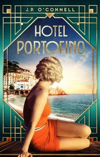 Obálka knihy Hotel Portofino