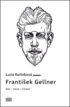 Obálka knihy František Gellner