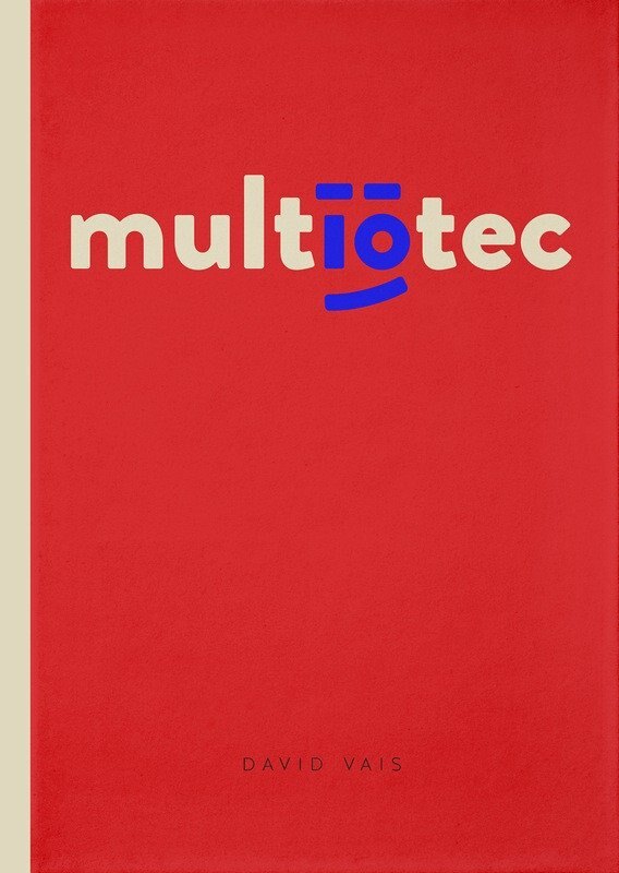 Obálka knihy Multiotec