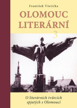 Obálka knihy Olomouc literární 3