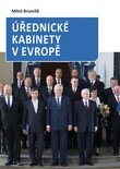 Obálka knihy Úřednické kabinety v Evropě