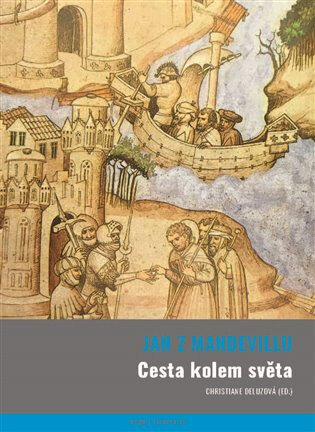 Obálka knihy Cesta kolem světa
