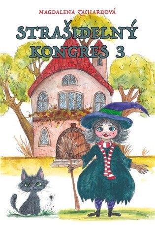 Obálka knihy Strašidelný kongres 3