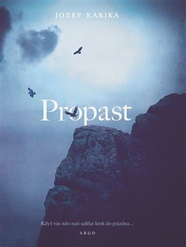 Obálka knihy Propast