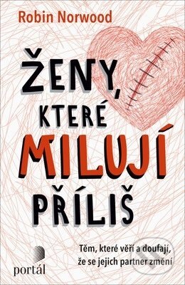 Obálka knihy Ženy, které milují příliš