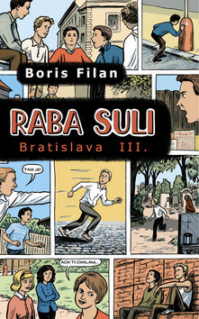 Obálka knihy Raba Suli