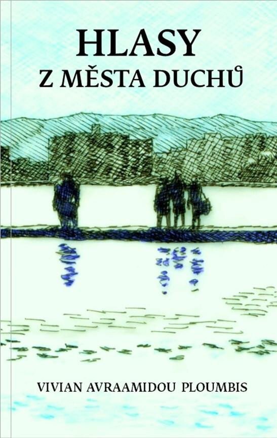 Obálka knihy Hlasy z města duchů