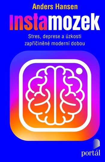 Obálka knihy Instamozek