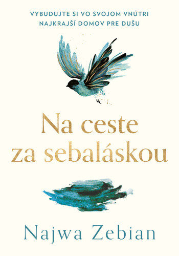 Obálka knihy Na ceste za sebaláskou