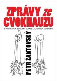 Obálka knihy Zprávy z cvokhausu