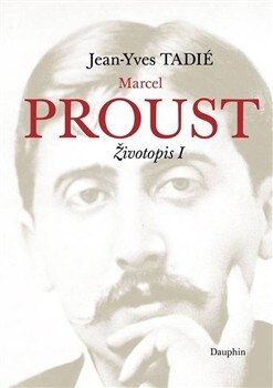 Obálka knihy Marcel Proust