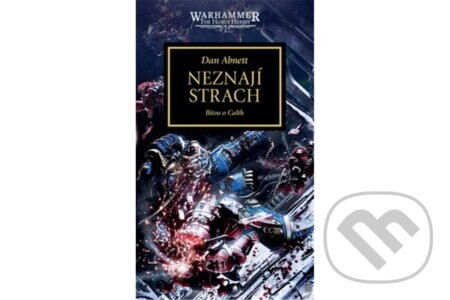 Obálka knihy Warhammer 40.000 - Neznají strach: Bitva o Calth