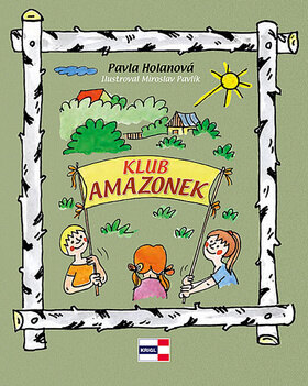 Obálka knihy Klub Amazonek