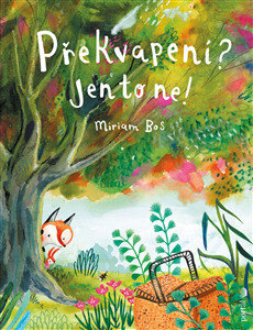 Obálka knihy Překvapení? Jen to ne!