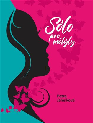 Obálka knihy Sólo pro motýly