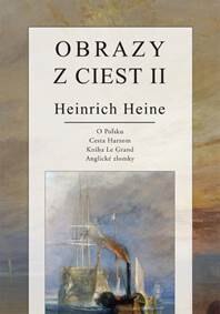 Obálka knihy Obrazy z ciest II