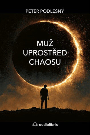 Obálka knihy Muž uprostřed chaosu