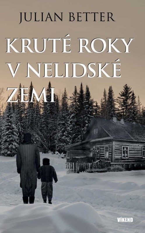 Obálka knihy Kruté roky v nelidské zemi