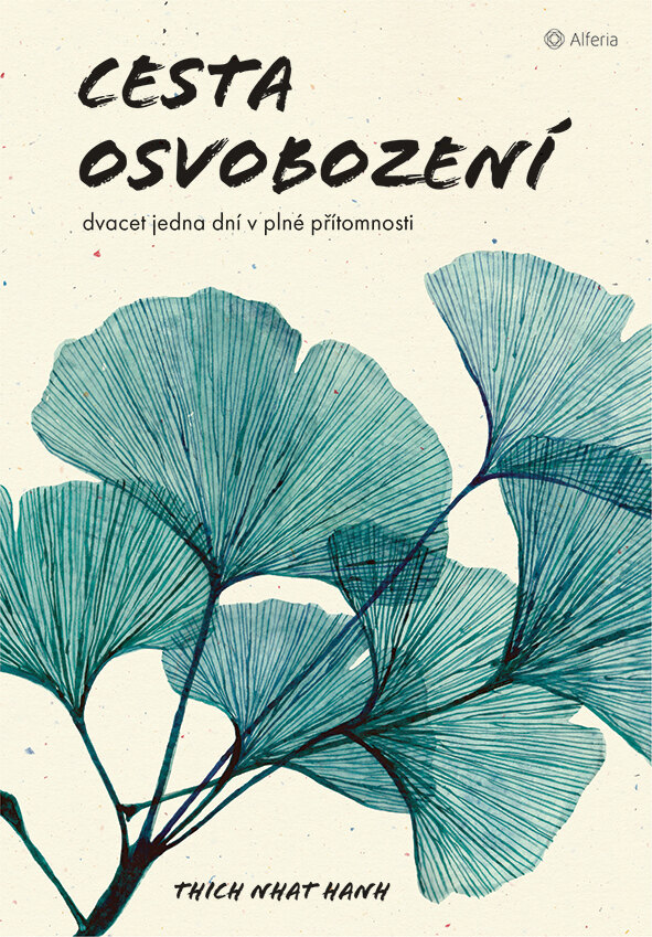 Obálka knihy Cesta osvobození