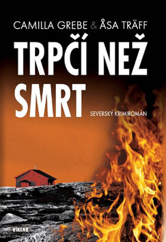 Obálka knihy Trpčí než smrt