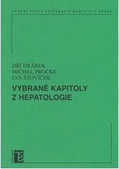 Obálka knihy Vybrané kapitoly z hepatologie