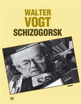 Obálka knihy Schizogorsk