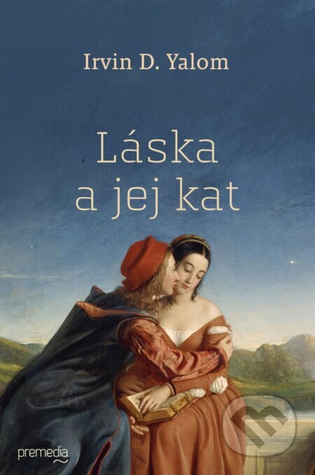Obálka knihy Láska a jej kat